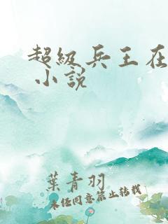 超级兵王在都市 小说