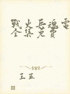战火兵魂电视剧全集免费