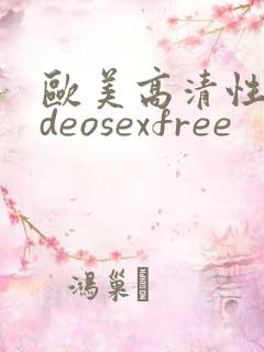欧美高清性videosexfree