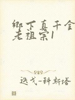 乡下真千金竟是老祖宗1