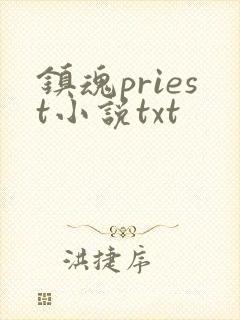 镇魂priest小说txt