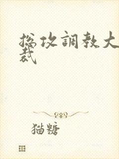 总攻调教大肉总裁