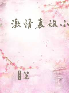 激情表姐小说