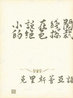小说在线阅读我的绝色总裁老婆