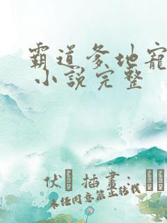 霸道爹地宠又撩 小说完整