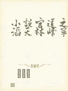 小说官道之权势滔天林峰宁欣