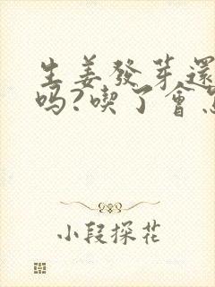生姜发芽还能吃吗?吃了会怎样呢?