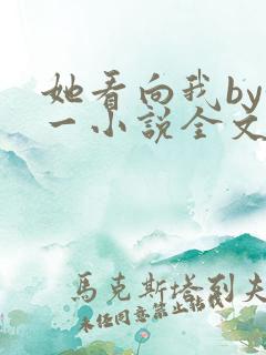 她看向我by徐一小说全文免费阅读