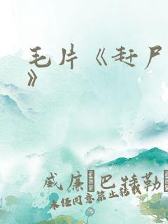 毛片《赶尸艳谭》