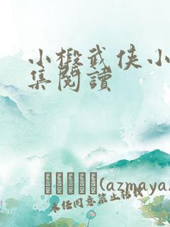 小椴武侠小说全集阅读