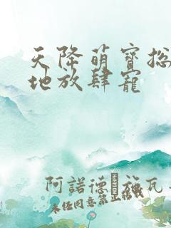 天降萌宝总裁爹地放肆宠