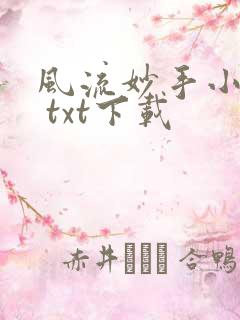 风流妙手小村医 txt下载