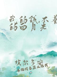 我的钱,不养你的白月光
