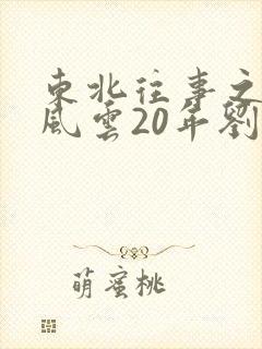 东北往事之黑道风云20年刘海柱砍黄老邪