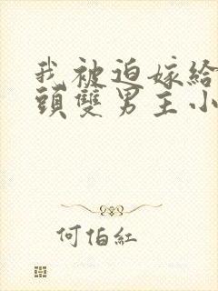 我被迫嫁给死对头双男主小说