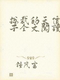 总裁的天价小妻子全文阅读