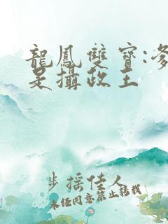 龙凤双宝:爹地是摄政王
