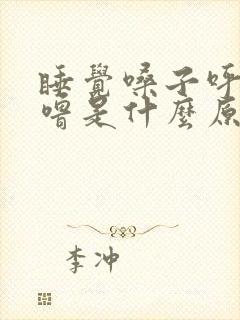 睡觉嗓子呼噜呼噜是什么原因