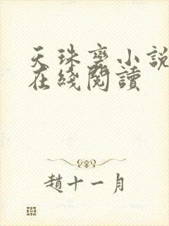 天珠变小说全文在线阅读