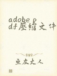 adobe pdf压缩文件怎么压缩最小