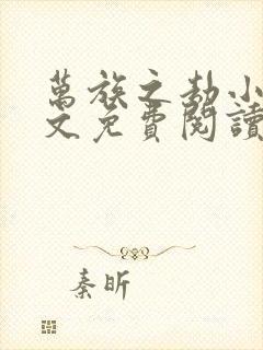 万族之劫小说全文免费阅读