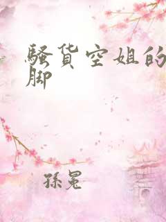 骚货空姐的丝袜脚