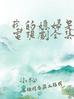 我的媳妇是女王电视剧全集在线观看
