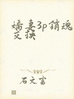 娇妻3p销魂的交换