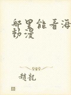 哪里能看海贼王动漫