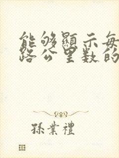 能够显示每天走路公里数的软件