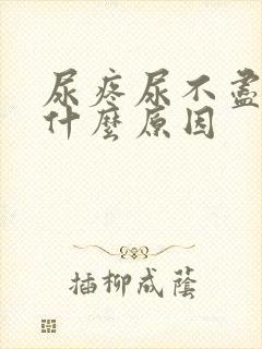 尿疼尿不尽分岔什么原因