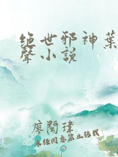 绝世邪神叶楚有声小说