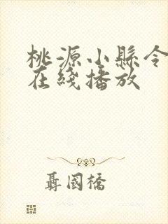 桃源小县令短剧在线播放
