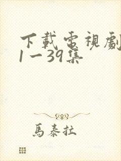 下载电视剧狂飙1一39集