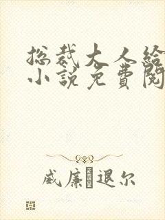 总裁大人给点力小说免费阅读全文