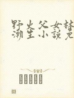 野火父女林晚林潮生小说免费阅读