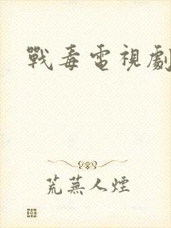 战毒电视剧全集