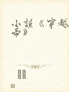 小说《穿越做皇帝》