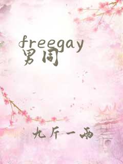 freegay男同