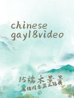chinesegay18video