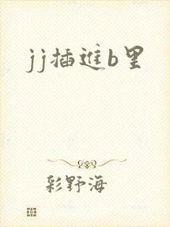 jj插进b里