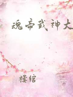 魂帝武神大结局