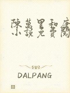 陈万里和唐嫣然小说免费阅读