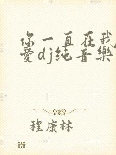 你一直在我一直爱dj纯音乐