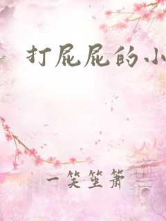 打屁屁的小说