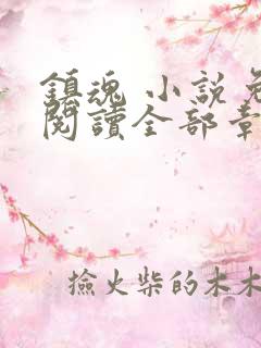 镇魂 小说免费阅读全部章节