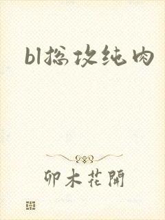 bl总攻纯肉