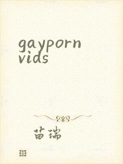 gaypornvids