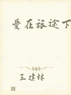 爱在旅途下载