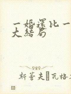 一婚还比一婚高大结局